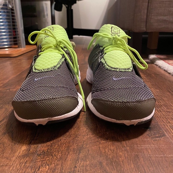 Vintage Nike Lunar Presto Volt Green/White Running Shoe [579915-744] Men Size 10 main image 4
